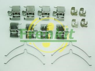 Frenkit 900001 Mounting kit brake pads 900001