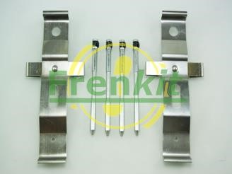 Frenkit 900004 Mounting kit brake pads 900004