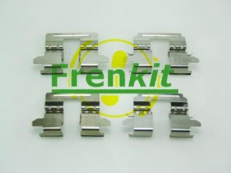 Frenkit 900005 Mounting kit brake pads 900005