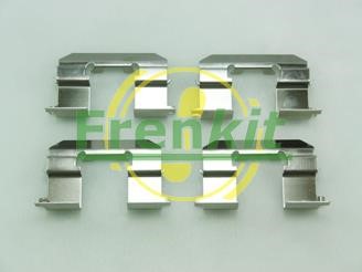 Frenkit 900006 Mounting kit brake pads 900006