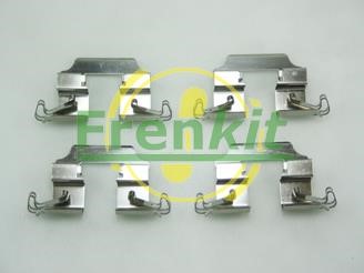 Frenkit 900008 Mounting kit brake pads 900008