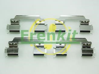 Frenkit 900010 Mounting kit brake pads 900010