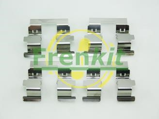 Frenkit 900013 Mounting kit brake pads 900013
