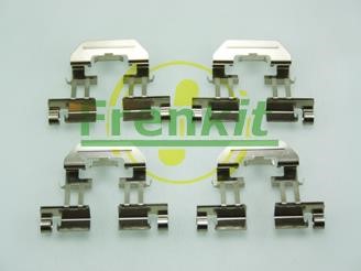 Frenkit 900025 Mounting kit brake pads 900025