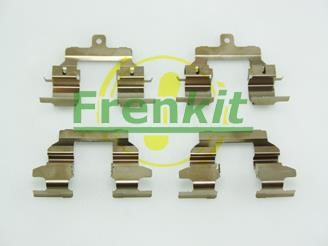 Frenkit 900026 Mounting kit brake pads 900026