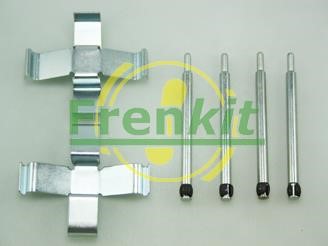 Frenkit 900925 Mounting kit brake pads 900925