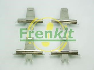 Frenkit 901018 Mounting kit brake pads 901018