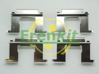 Frenkit 901064 Mounting kit brake pads 901064