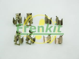 Frenkit 901086 Mounting kit brake pads 901086