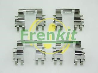 Frenkit 901087 Mounting kit brake pads 901087