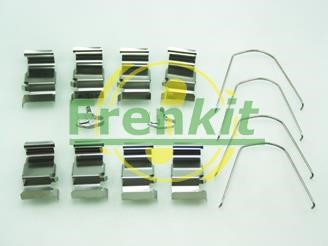 Frenkit 901093 Mounting kit brake pads 901093