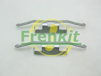 Frenkit 901098 Mounting kit brake pads 901098