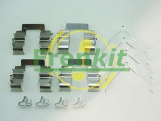 Frenkit 901116 Mounting kit brake pads 901116