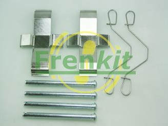Frenkit 901138 Mounting kit brake pads 901138