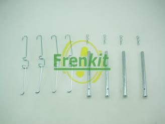 Frenkit 901155 Mounting kit brake pads 901155