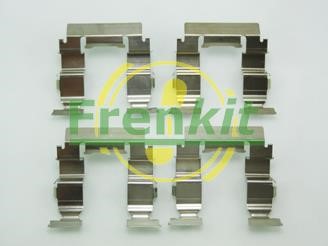 Frenkit 901181 Mounting kit brake pads 901181