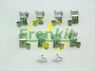 Frenkit 901191 Mounting kit brake pads 901191