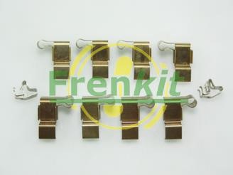 Frenkit 901193 Mounting kit brake pads 901193