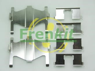 Frenkit 901204 Mounting kit brake pads 901204