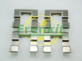 Frenkit 901212 Mounting kit brake pads 901212