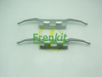 Frenkit 901213 Mounting kit brake pads 901213