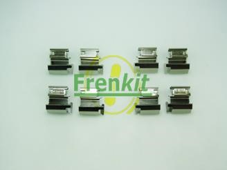 Frenkit 901218 Mounting kit brake pads 901218