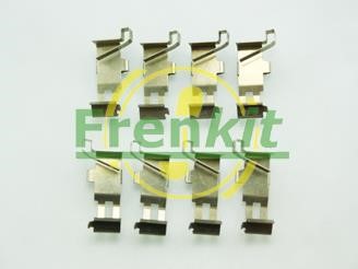 Frenkit 901226 Mounting kit brake pads 901226