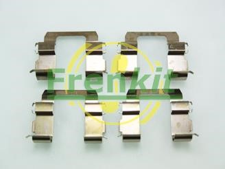 Frenkit 901252 Mounting kit brake pads 901252