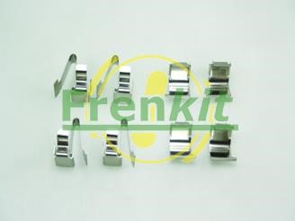 Frenkit 901262 Mounting kit brake pads 901262