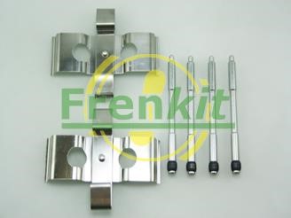 Frenkit 901296 Mounting kit brake pads 901296