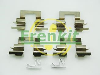 Frenkit 901608 Mounting kit brake pads 901608