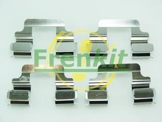 Frenkit 901610 Mounting kit brake pads 901610