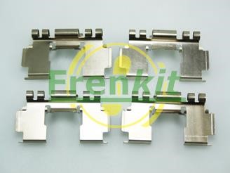Frenkit 901621 Mounting kit brake pads 901621