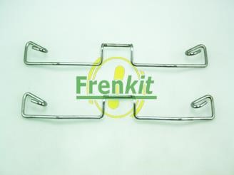 Frenkit 901633 Mounting kit brake pads 901633