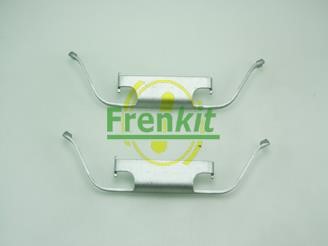 Frenkit 901638 Mounting kit brake pads 901638