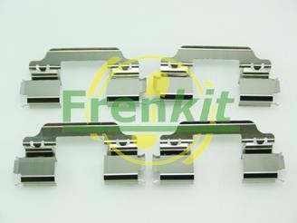 Frenkit 901649 Mounting kit brake pads 901649