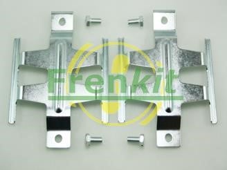 Frenkit 901687 Mounting kit brake pads 901687