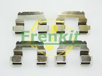 Frenkit 901689 Mounting kit brake pads 901689