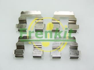 Frenkit 901690 Mounting kit brake pads 901690