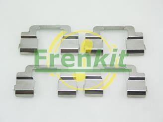 Frenkit 901703 Mounting kit brake pads 901703