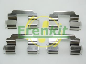 Frenkit 901709 Mounting kit brake pads 901709