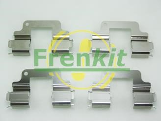 Frenkit 901740 Mounting kit brake pads 901740