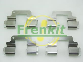 Brake pad fitting accessory Land Rover: 901740 Frenkit Brake pad fitting kit