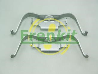 Frenkit 901790 Mounting kit brake pads 901790
