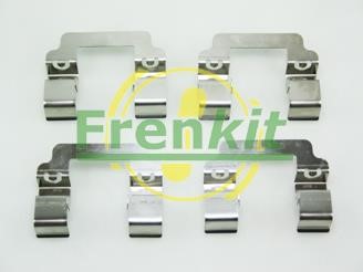 Brake pad fitting accessory Saab 9-5: 901830 Frenkit Brake pad fitting kit