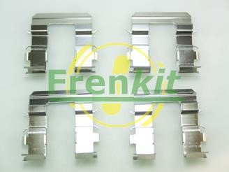 Frenkit 901831 Mounting kit brake pads 901831