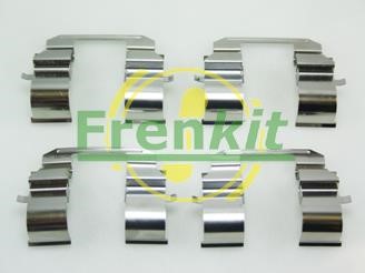 Frenkit 901833 Mounting kit brake pads 901833