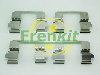 Frenkit 901834 Mounting kit brake pads 901834