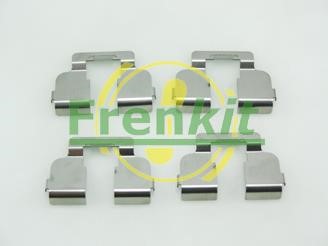 Frenkit 901835 Mounting kit brake pads 901835