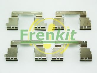 Frenkit 901838 Mounting kit brake pads 901838